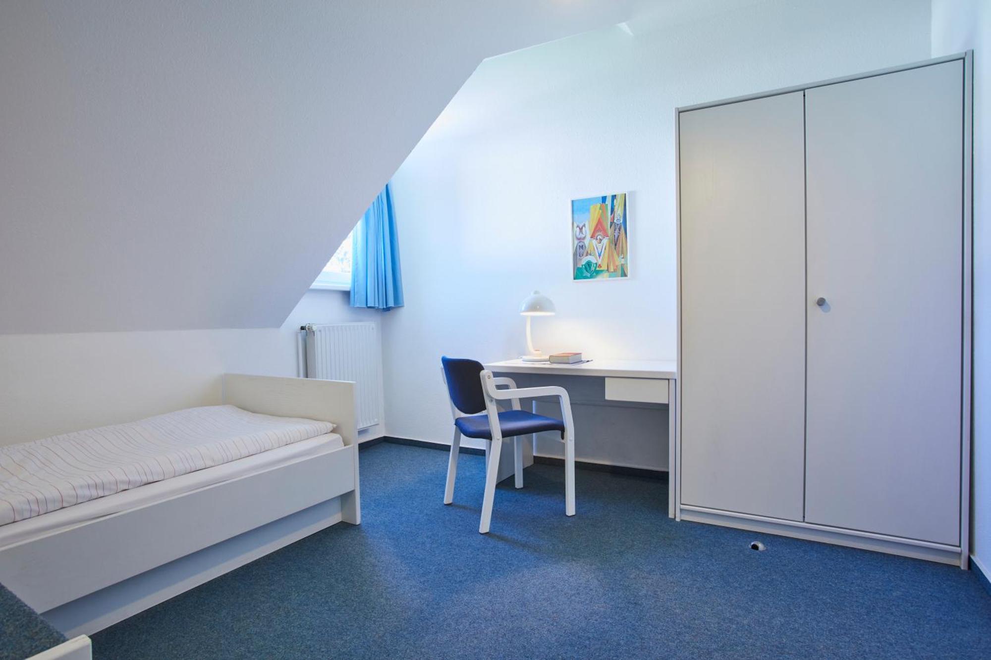 Gaestehaus Im Lwh Lingen Exteriör bild