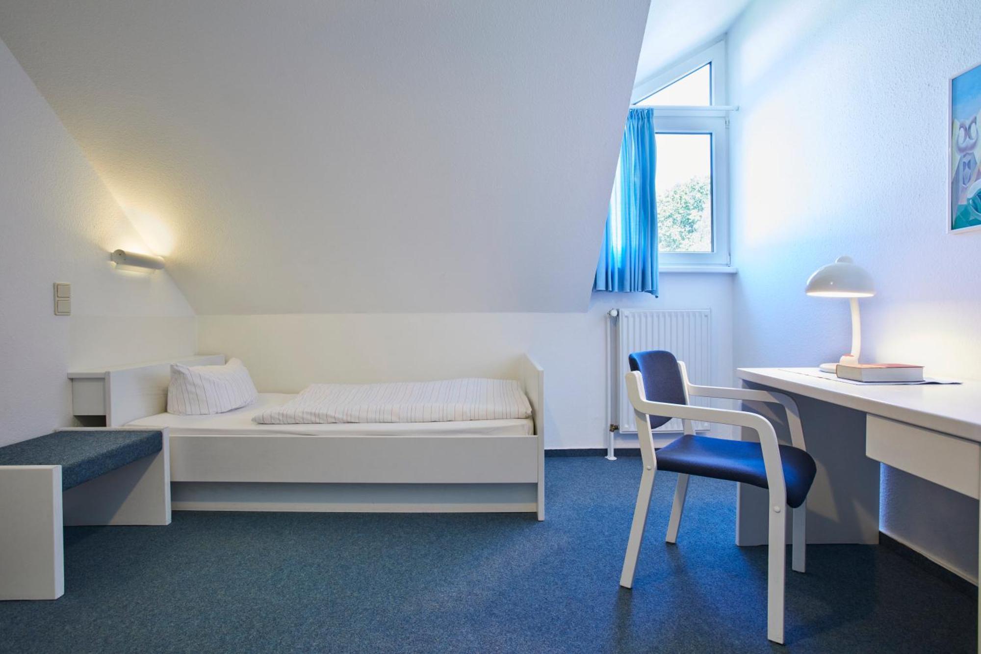 Gaestehaus Im Lwh Lingen Exteriör bild