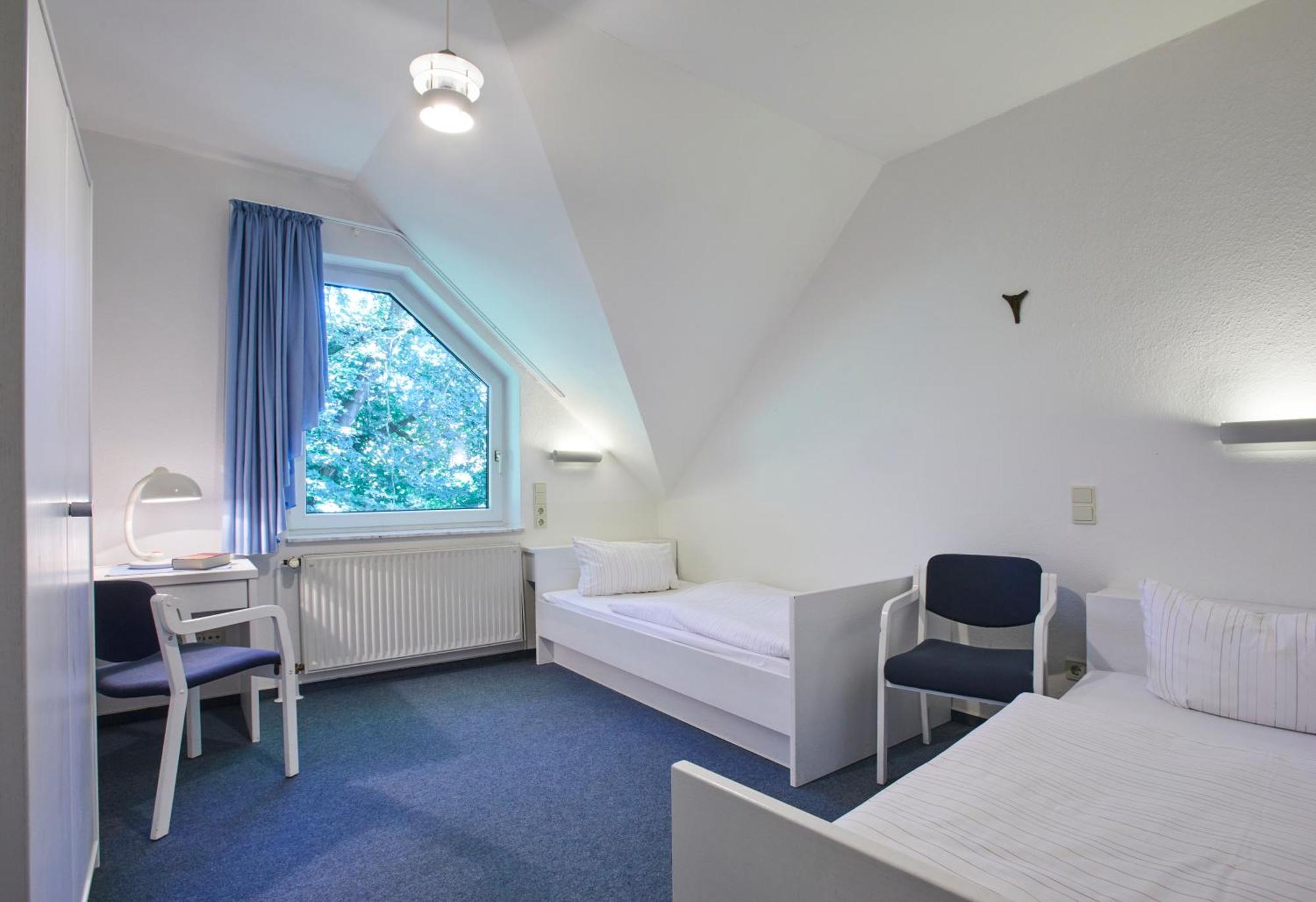 Gaestehaus Im Lwh Lingen Exteriör bild