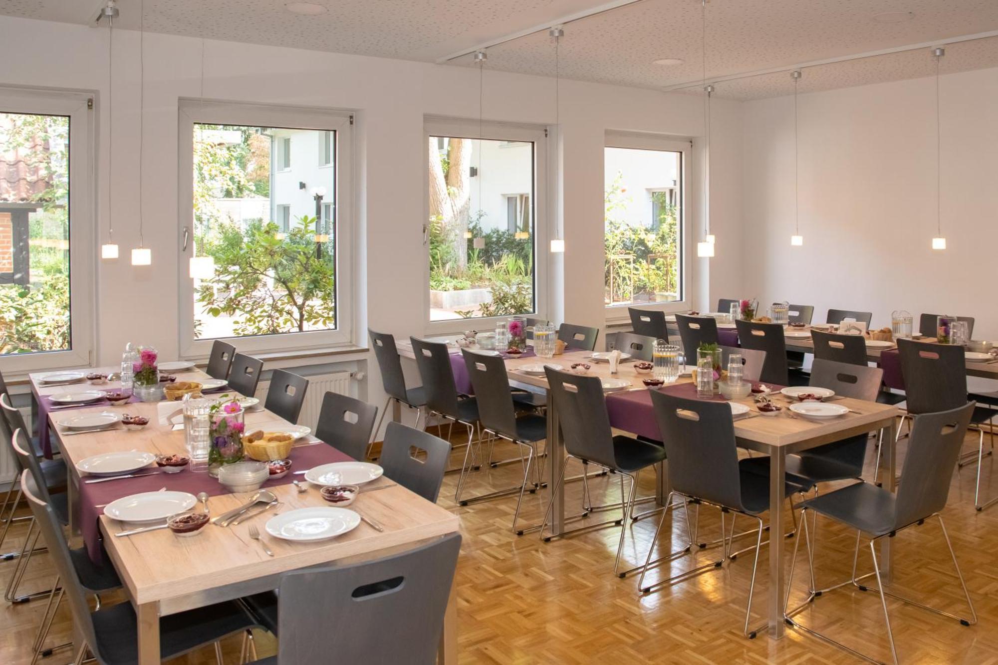 Gaestehaus Im Lwh Lingen Exteriör bild
