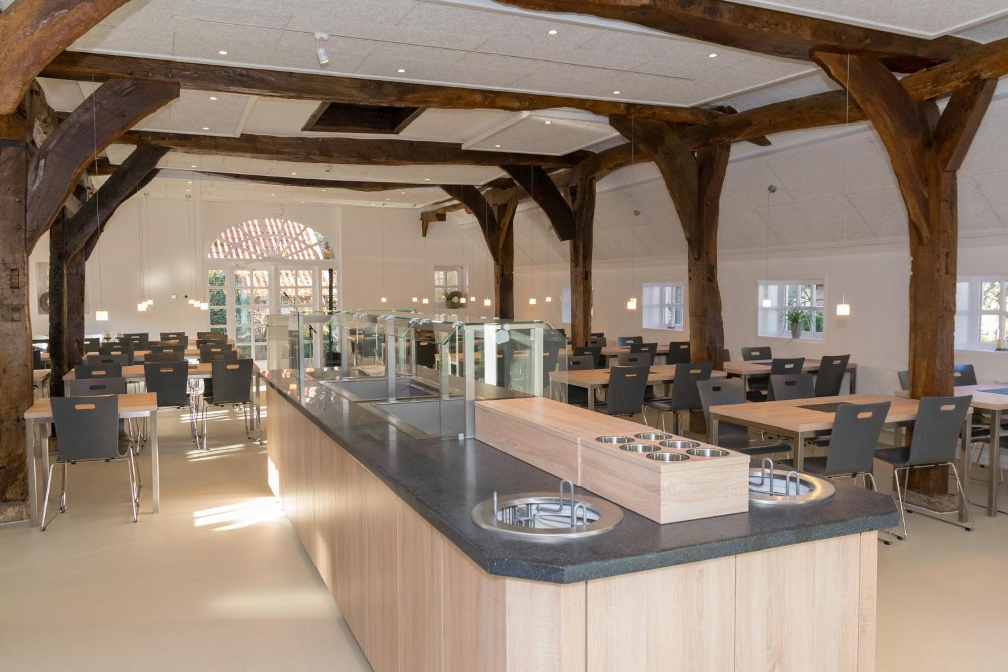 Gaestehaus Im Lwh Lingen Exteriör bild
