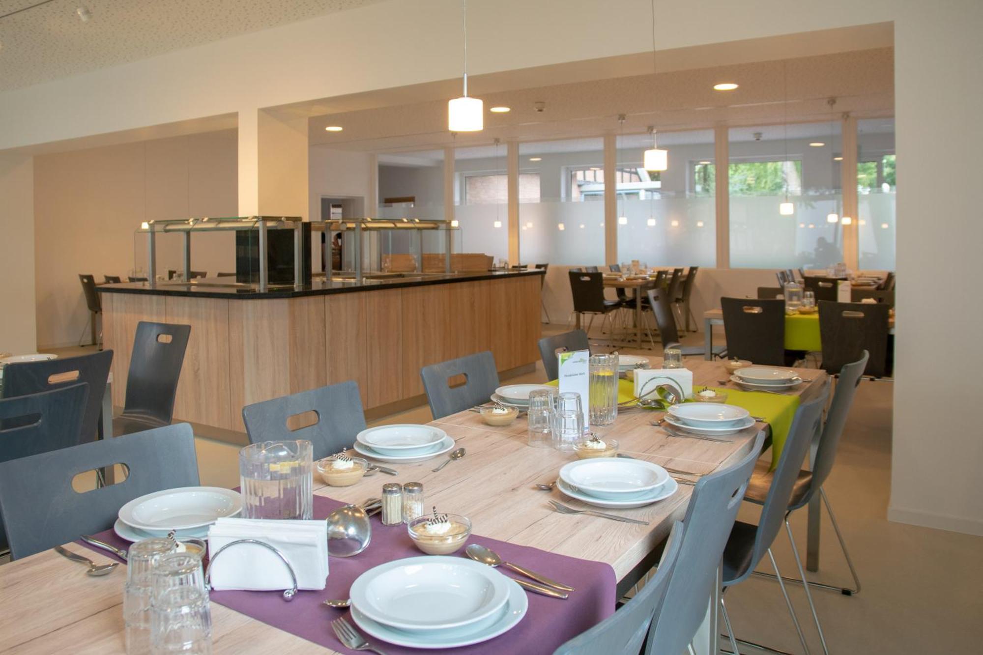 Gaestehaus Im Lwh Lingen Exteriör bild