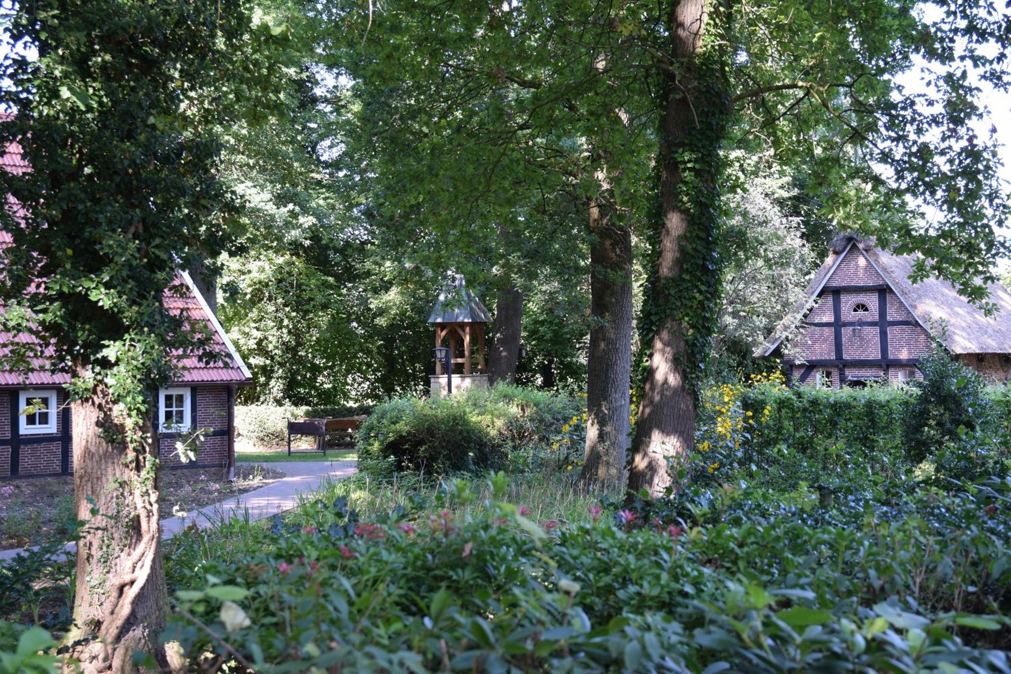 Gaestehaus Im Lwh Lingen Exteriör bild