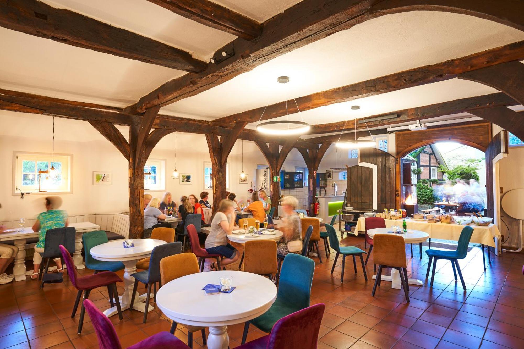 Gaestehaus Im Lwh Lingen Exteriör bild